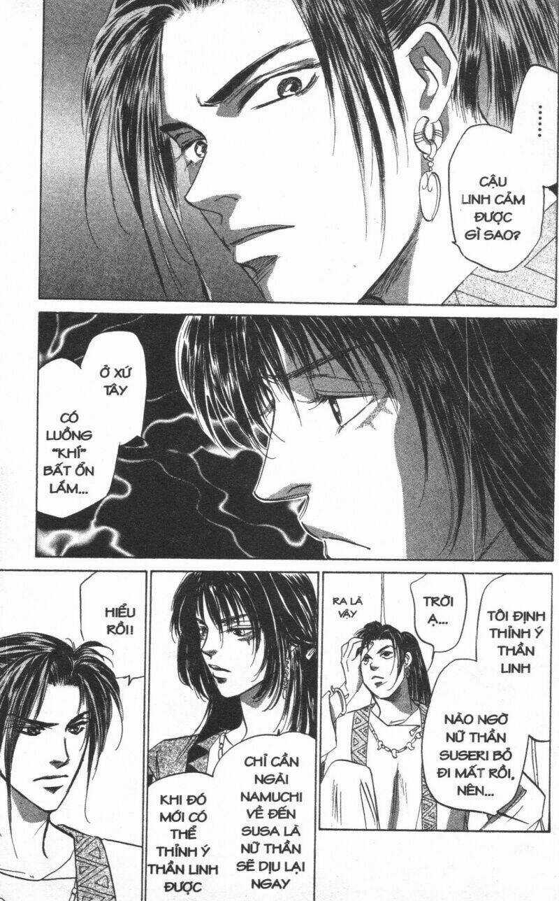 Giữa Muôn Trùng Mây Chapter 14 trang 144