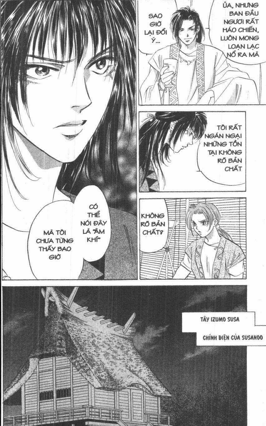 Giữa Muôn Trùng Mây Chapter 14 trang 145