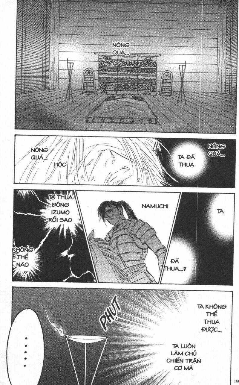 Giữa Muôn Trùng Mây Chapter 14 trang 146