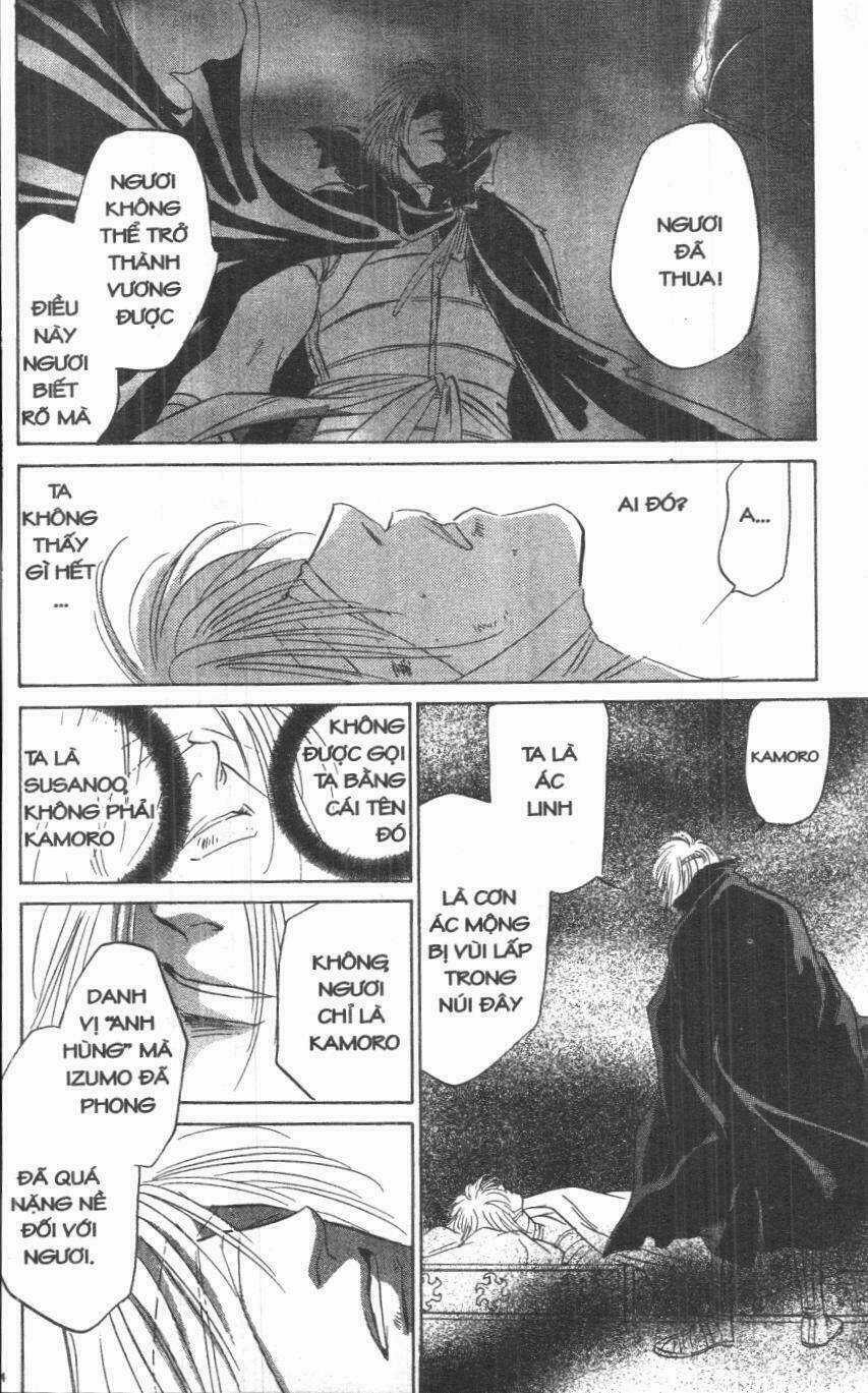 Giữa Muôn Trùng Mây Chapter 14 trang 147