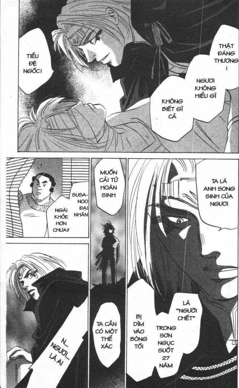 Giữa Muôn Trùng Mây Chapter 14 trang 148