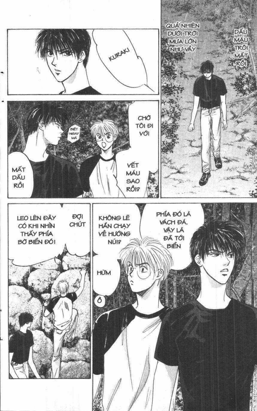 Giữa Muôn Trùng Mây Chapter 14 trang 15