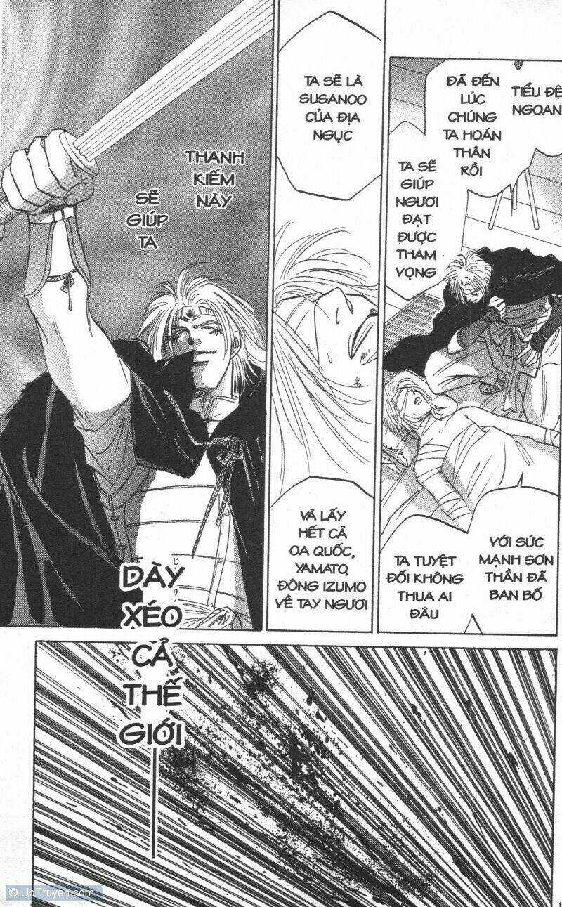 Giữa Muôn Trùng Mây Chapter 14 trang 150