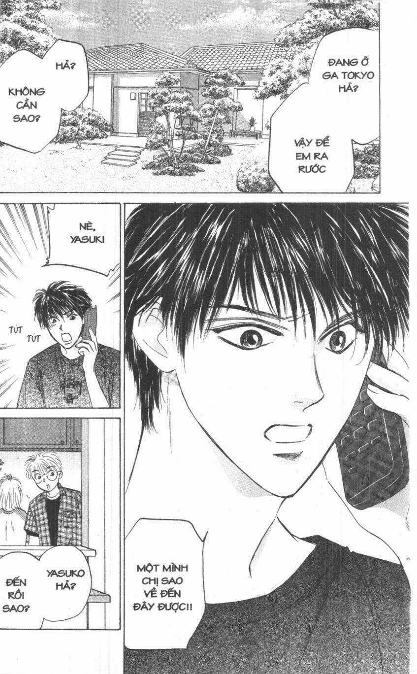 Giữa Muôn Trùng Mây Chapter 14 trang 153