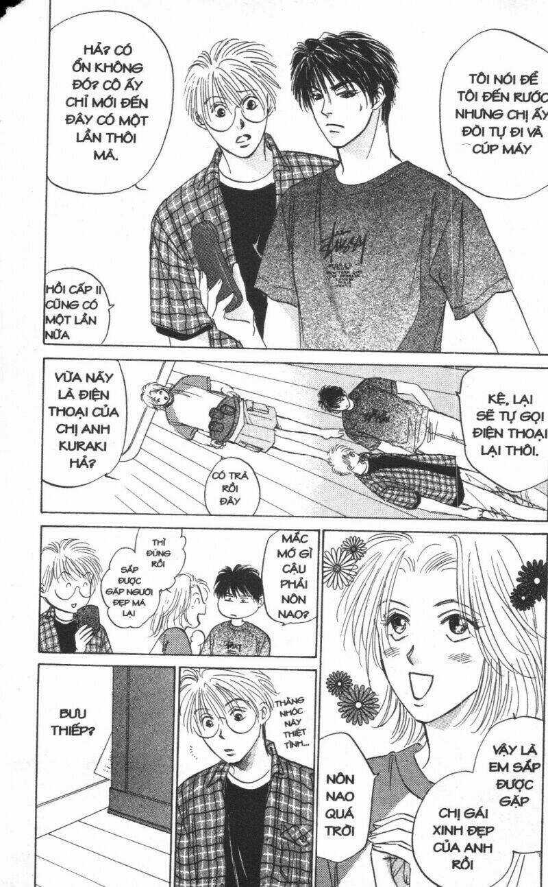 Giữa Muôn Trùng Mây Chapter 14 trang 154