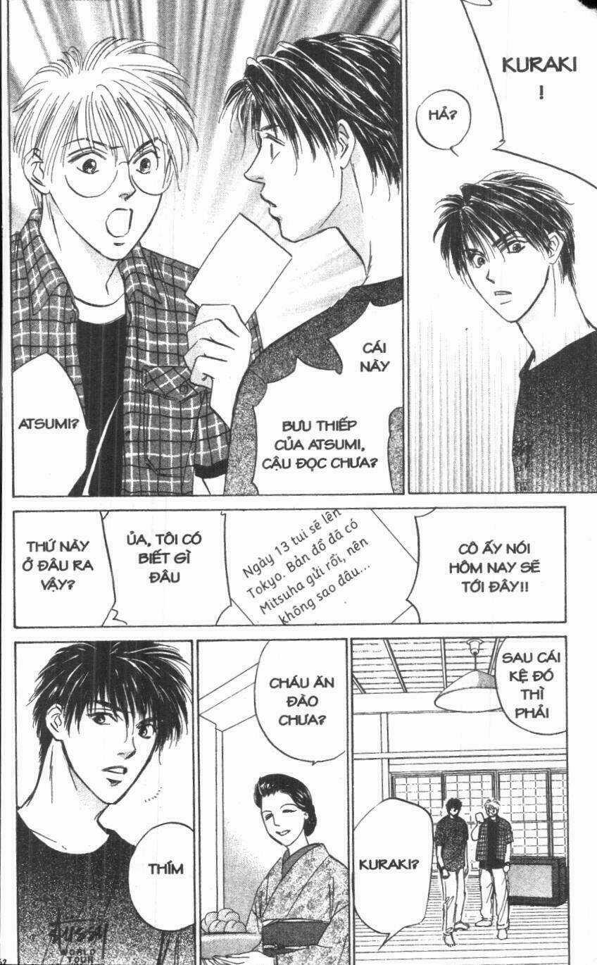 Giữa Muôn Trùng Mây Chapter 14 trang 155