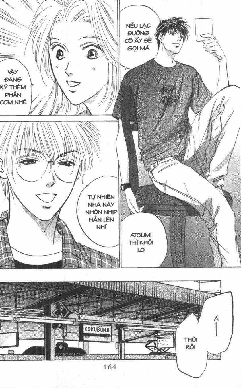 Giữa Muôn Trùng Mây Chapter 14 trang 157