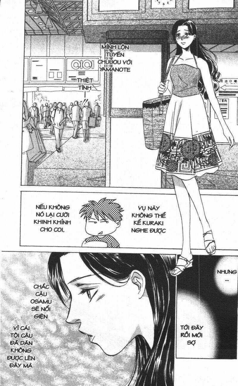 Giữa Muôn Trùng Mây Chapter 14 trang 158