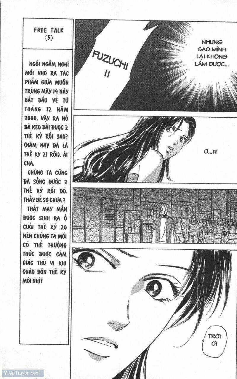 Giữa Muôn Trùng Mây Chapter 14 trang 160