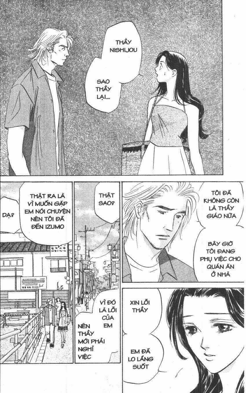 Giữa Muôn Trùng Mây Chapter 14 trang 161