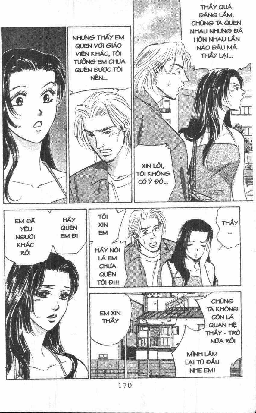 Giữa Muôn Trùng Mây Chapter 14 trang 163