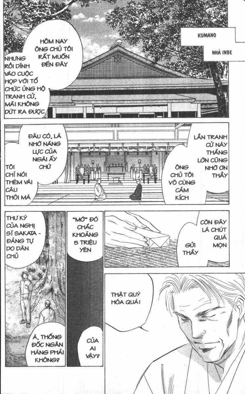 Giữa Muôn Trùng Mây Chapter 14 trang 173