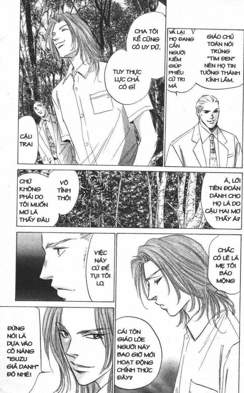 Giữa Muôn Trùng Mây Chapter 14 trang 174