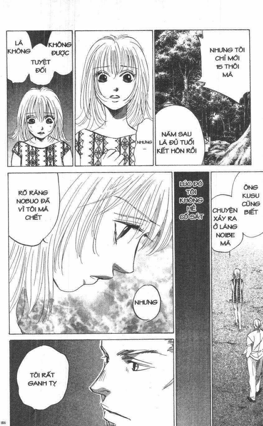 Giữa Muôn Trùng Mây Chapter 14 trang 179