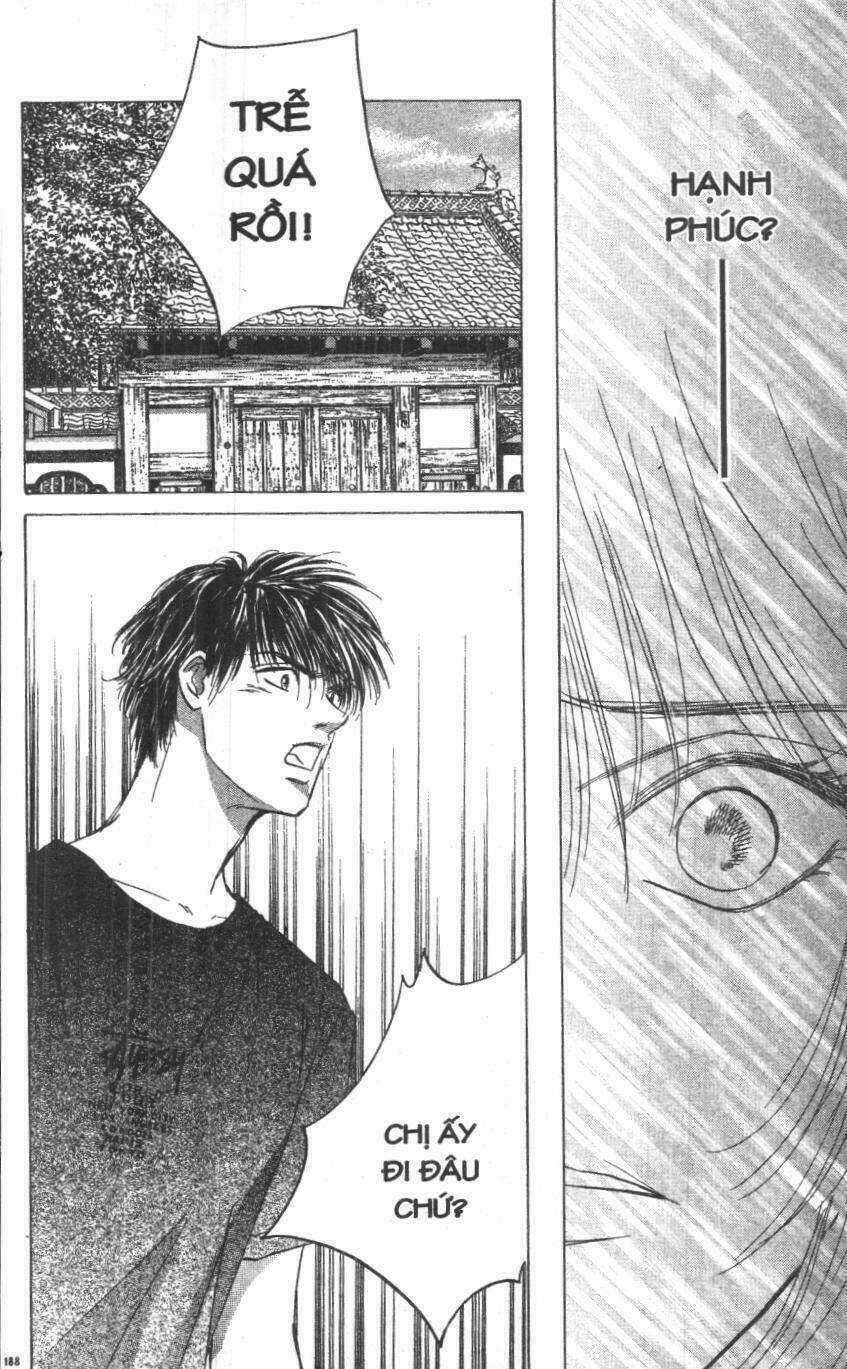 Giữa Muôn Trùng Mây Chapter 14 trang 181