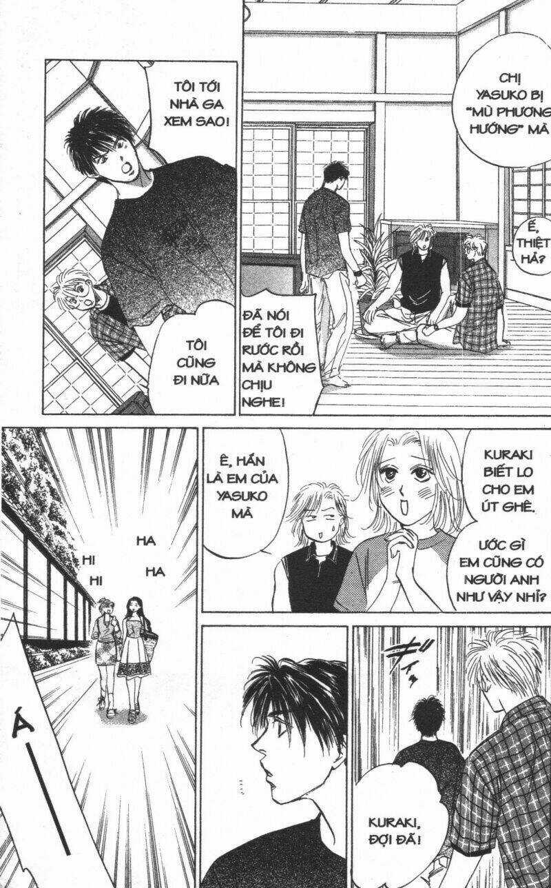 Giữa Muôn Trùng Mây Chapter 14 trang 182