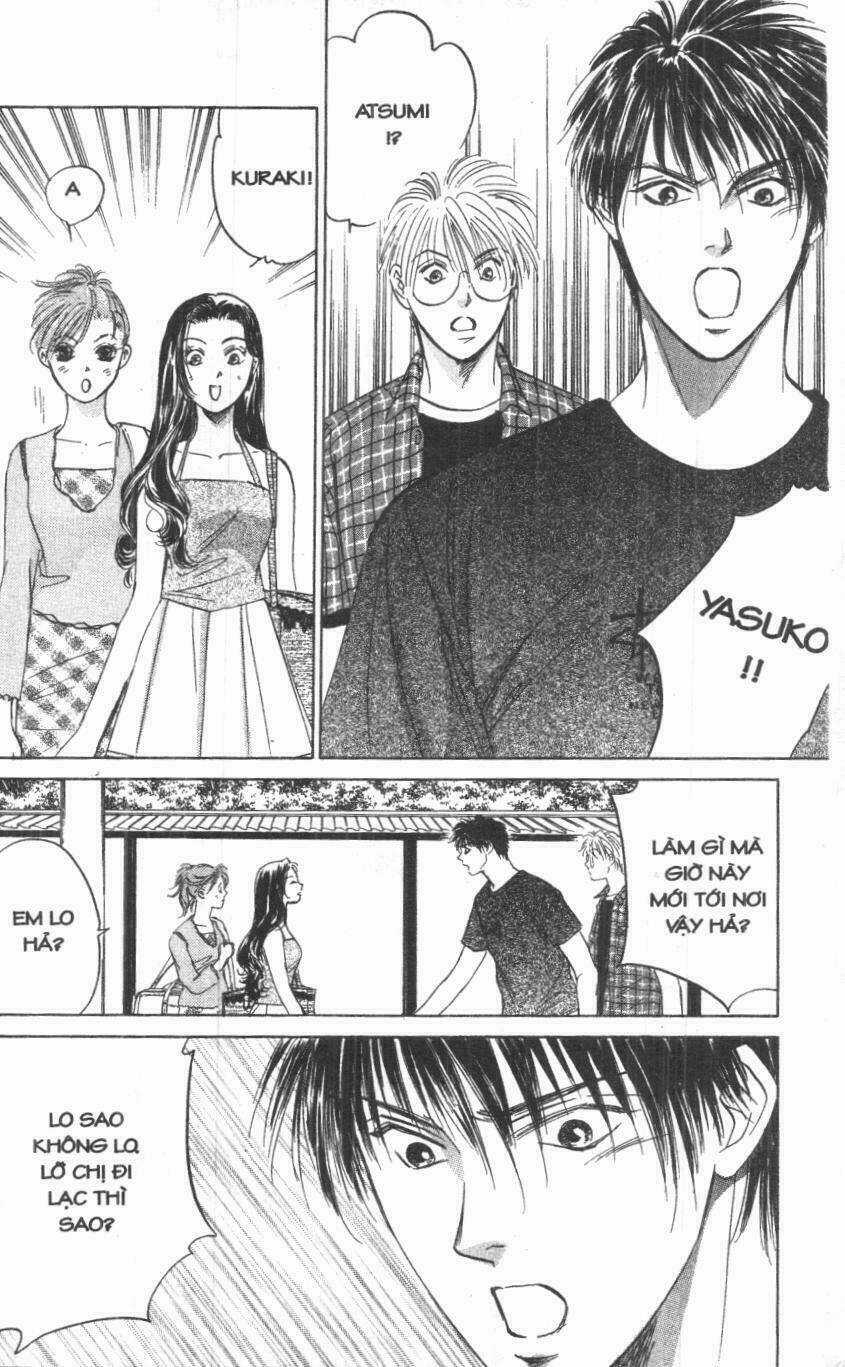 Giữa Muôn Trùng Mây Chapter 14 trang 183