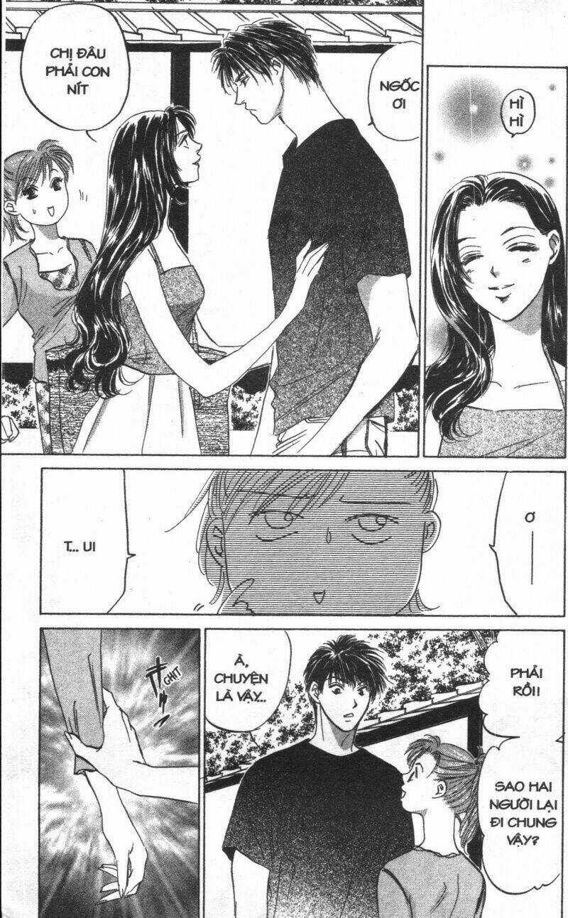 Giữa Muôn Trùng Mây Chapter 14 trang 184