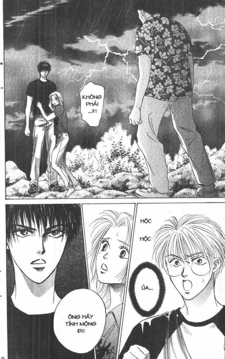 Giữa Muôn Trùng Mây Chapter 14 trang 21