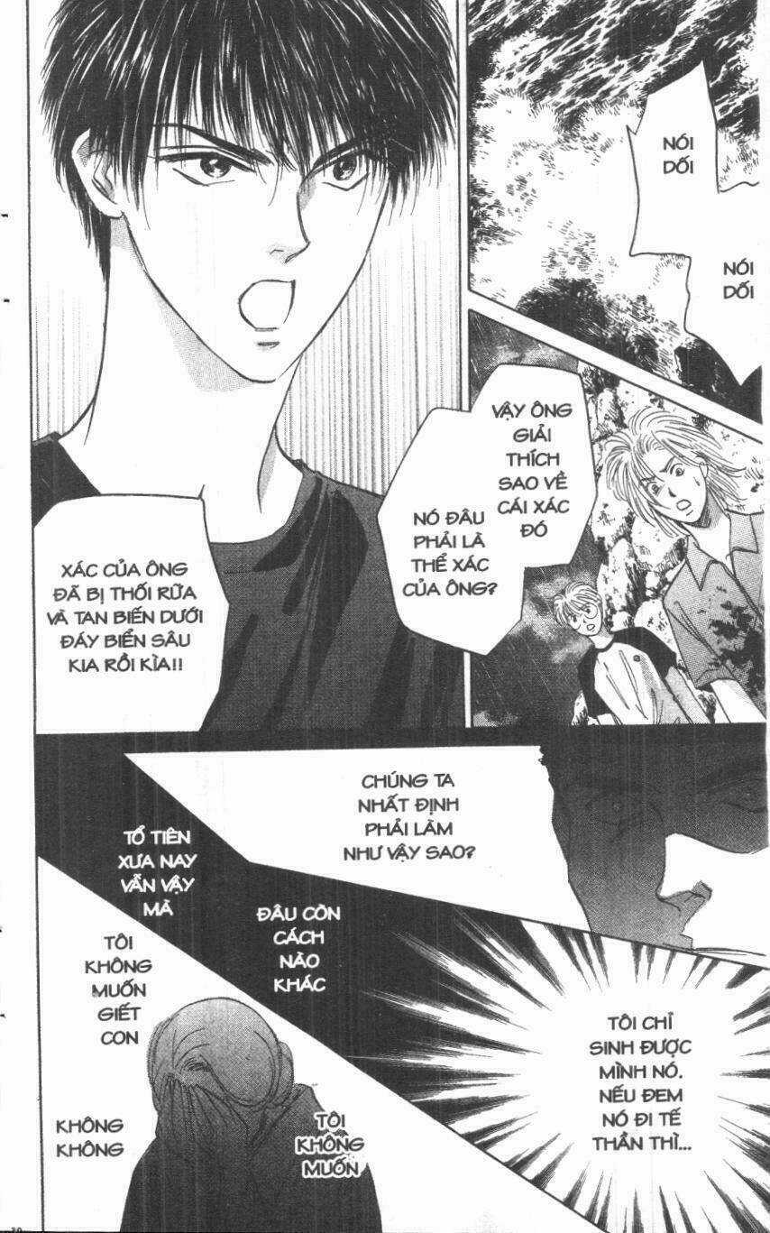 Giữa Muôn Trùng Mây Chapter 14 trang 25