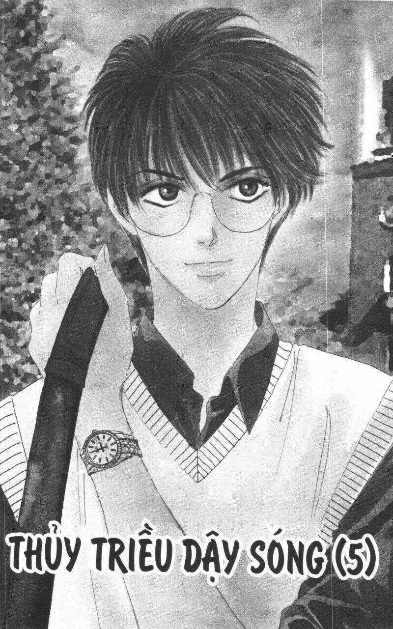 Giữa Muôn Trùng Mây Chapter 14 trang 32