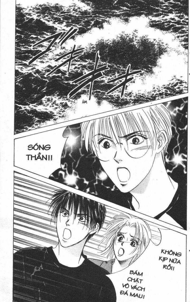 Giữa Muôn Trùng Mây Chapter 14 trang 34