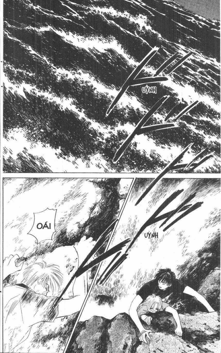 Giữa Muôn Trùng Mây Chapter 14 trang 35