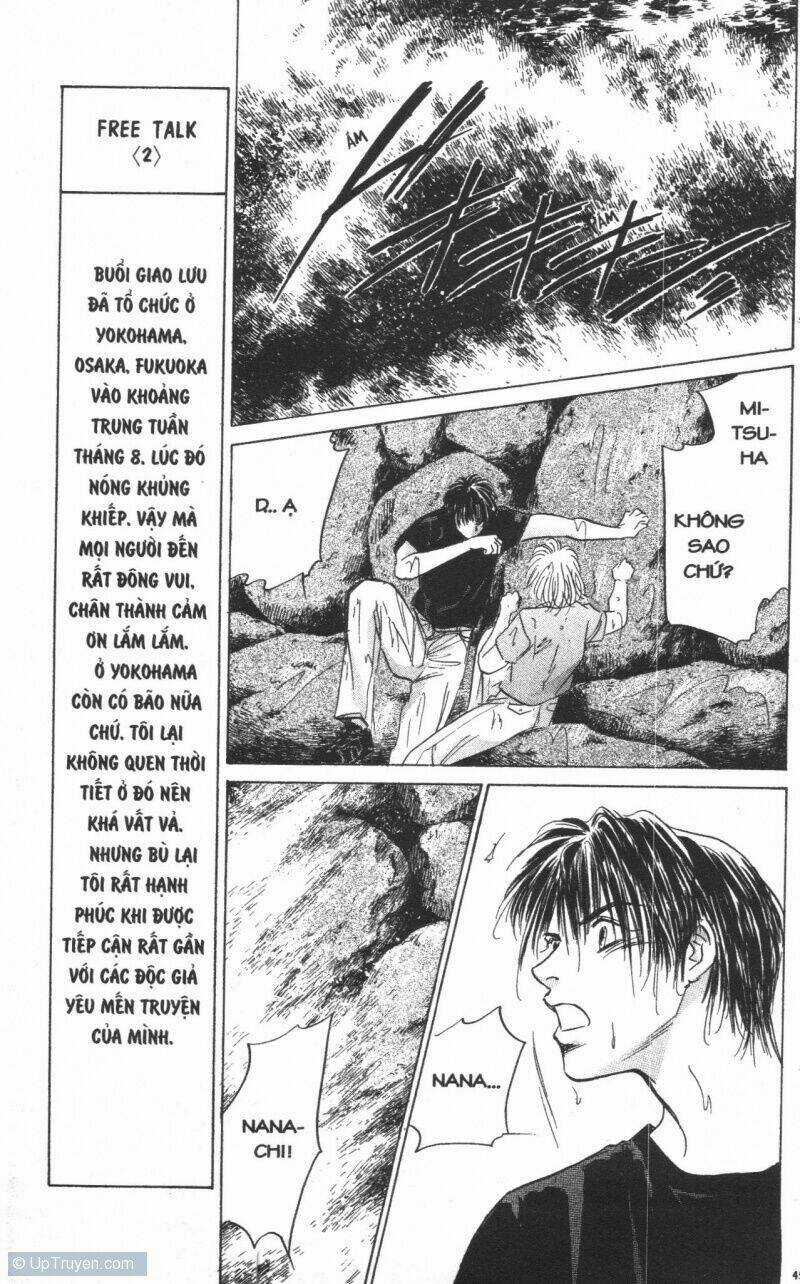 Giữa Muôn Trùng Mây Chapter 14 trang 40