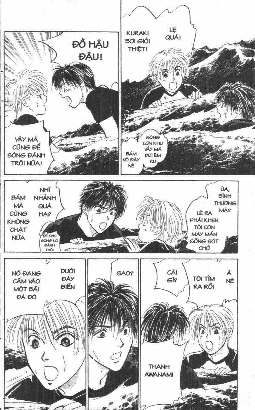 Giữa Muôn Trùng Mây Chapter 14 trang 43