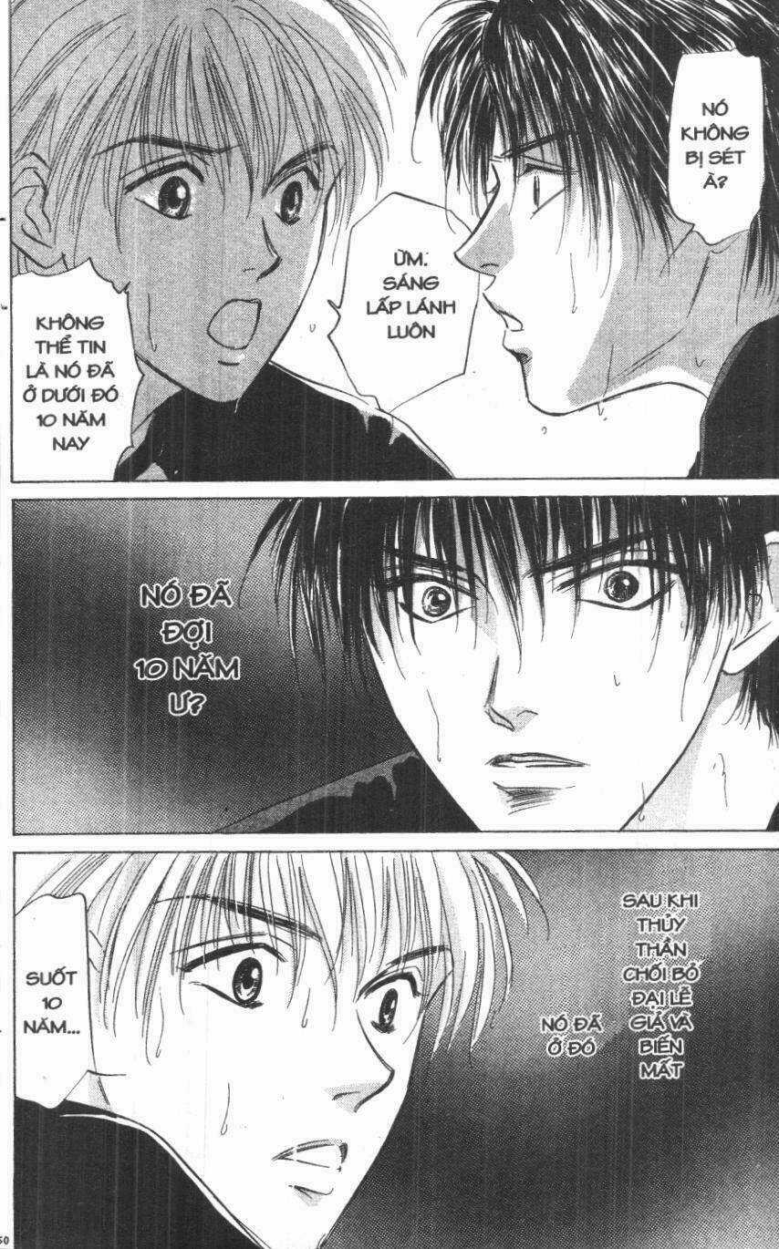 Giữa Muôn Trùng Mây Chapter 14 trang 45