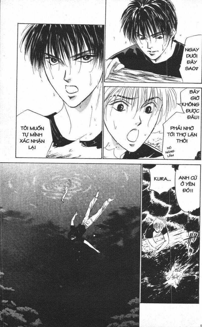 Giữa Muôn Trùng Mây Chapter 14 trang 46