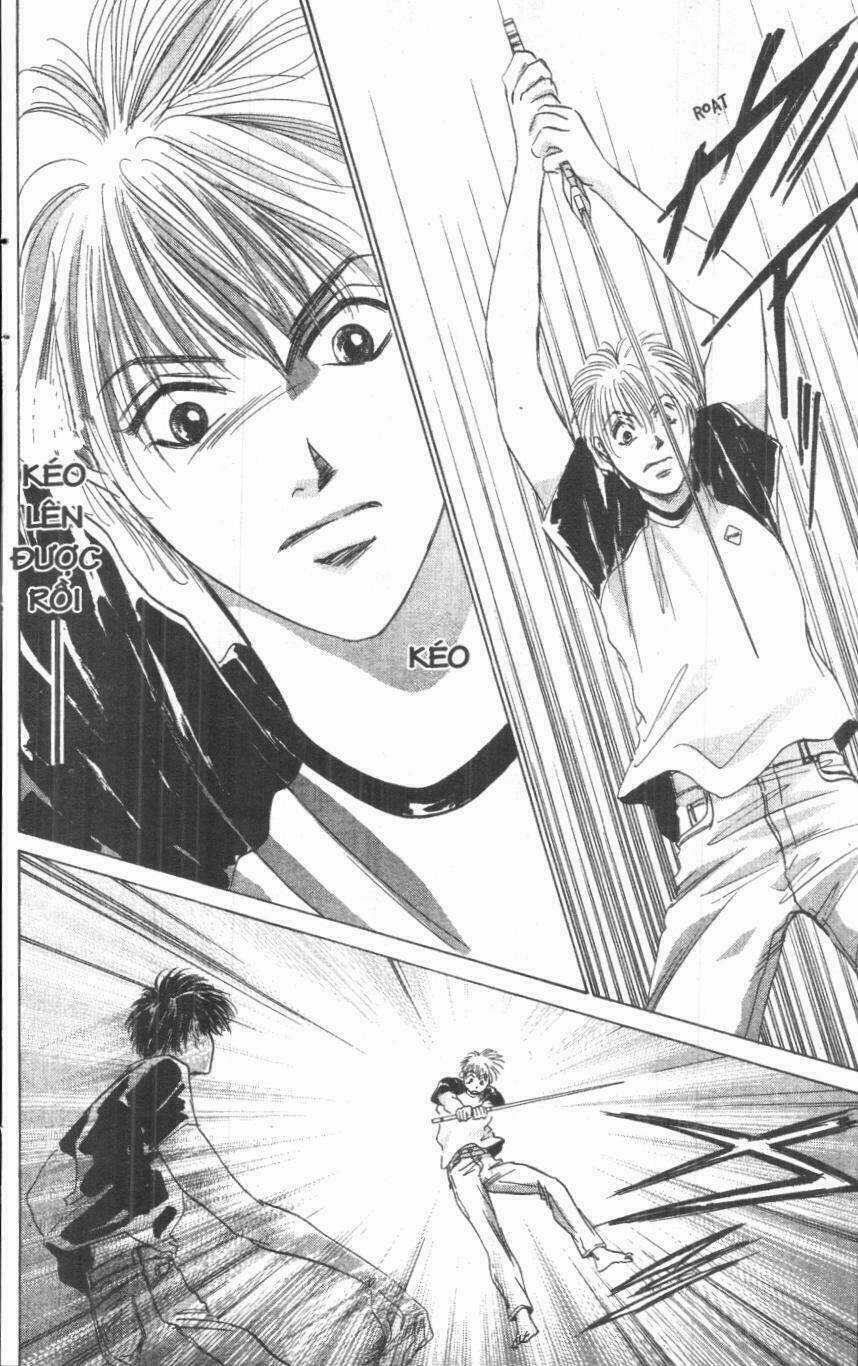 Giữa Muôn Trùng Mây Chapter 14 trang 55