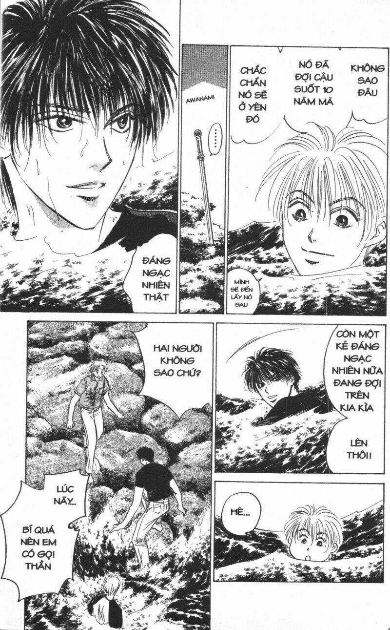 Giữa Muôn Trùng Mây Chapter 14 trang 58