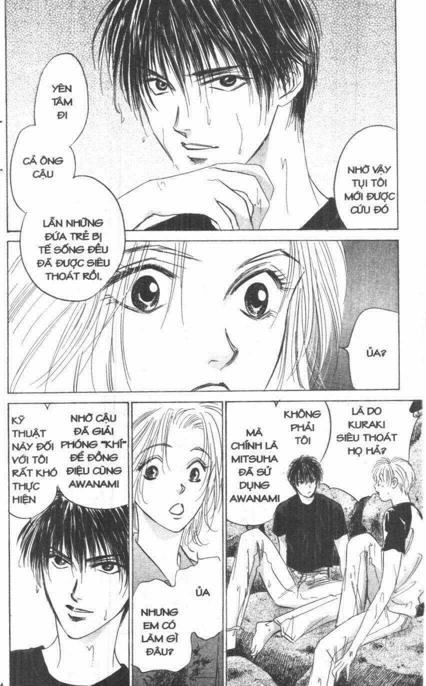 Giữa Muôn Trùng Mây Chapter 14 trang 59