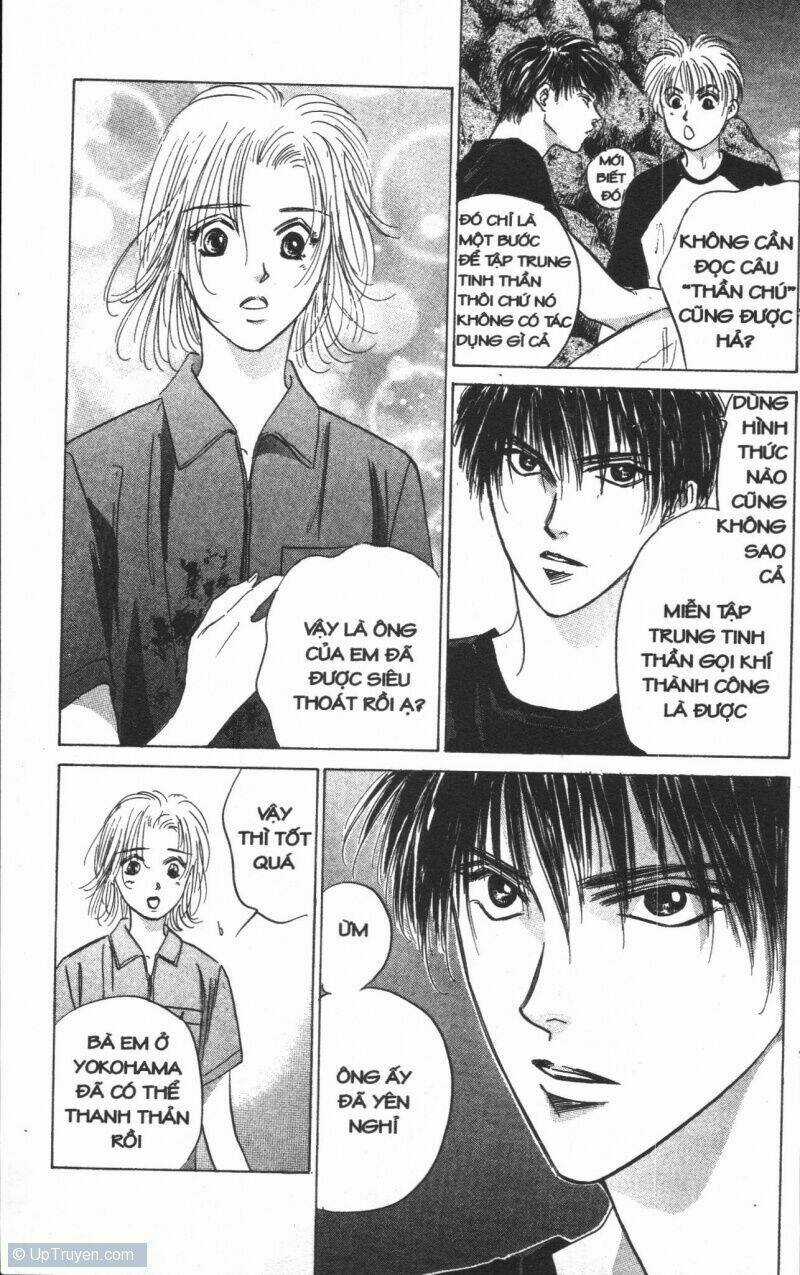 Giữa Muôn Trùng Mây Chapter 14 trang 60