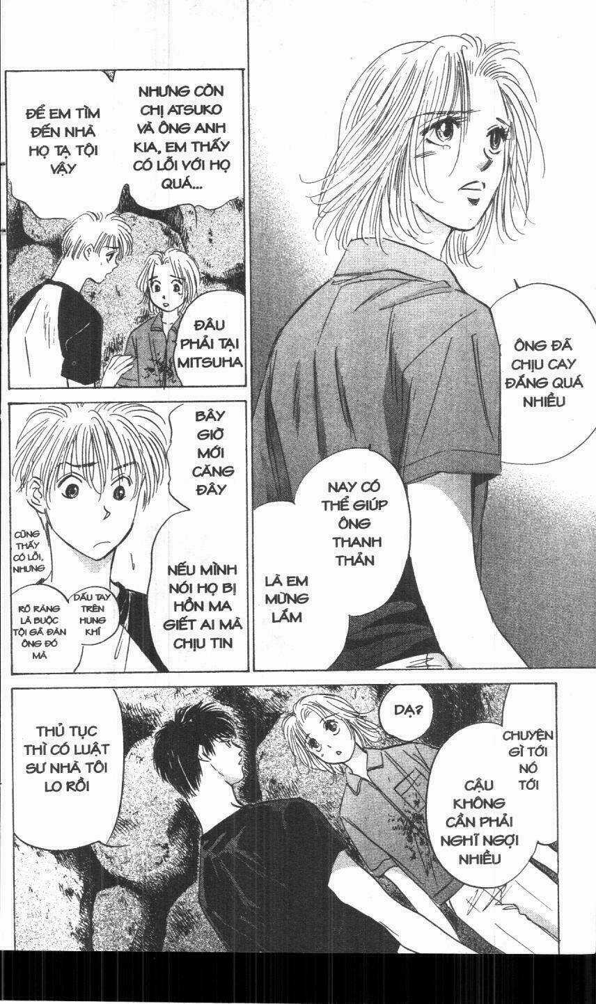 Giữa Muôn Trùng Mây Chapter 14 trang 61