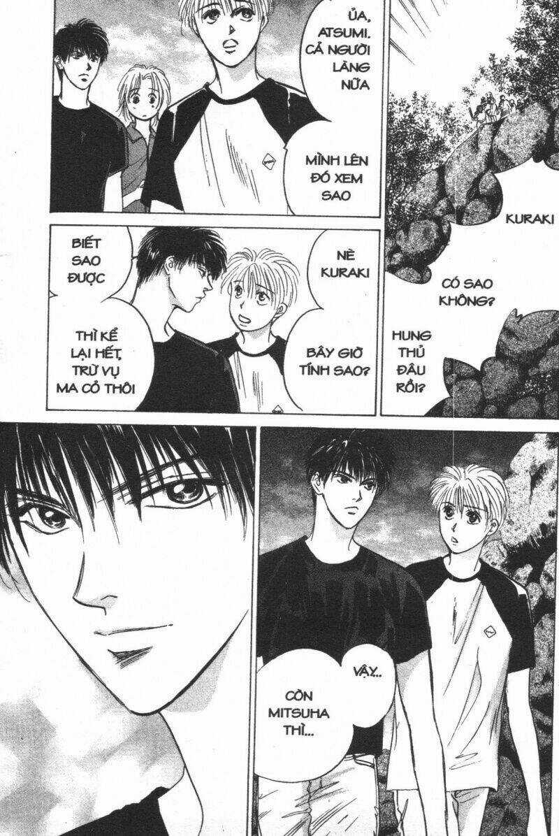 Giữa Muôn Trùng Mây Chapter 14 trang 62