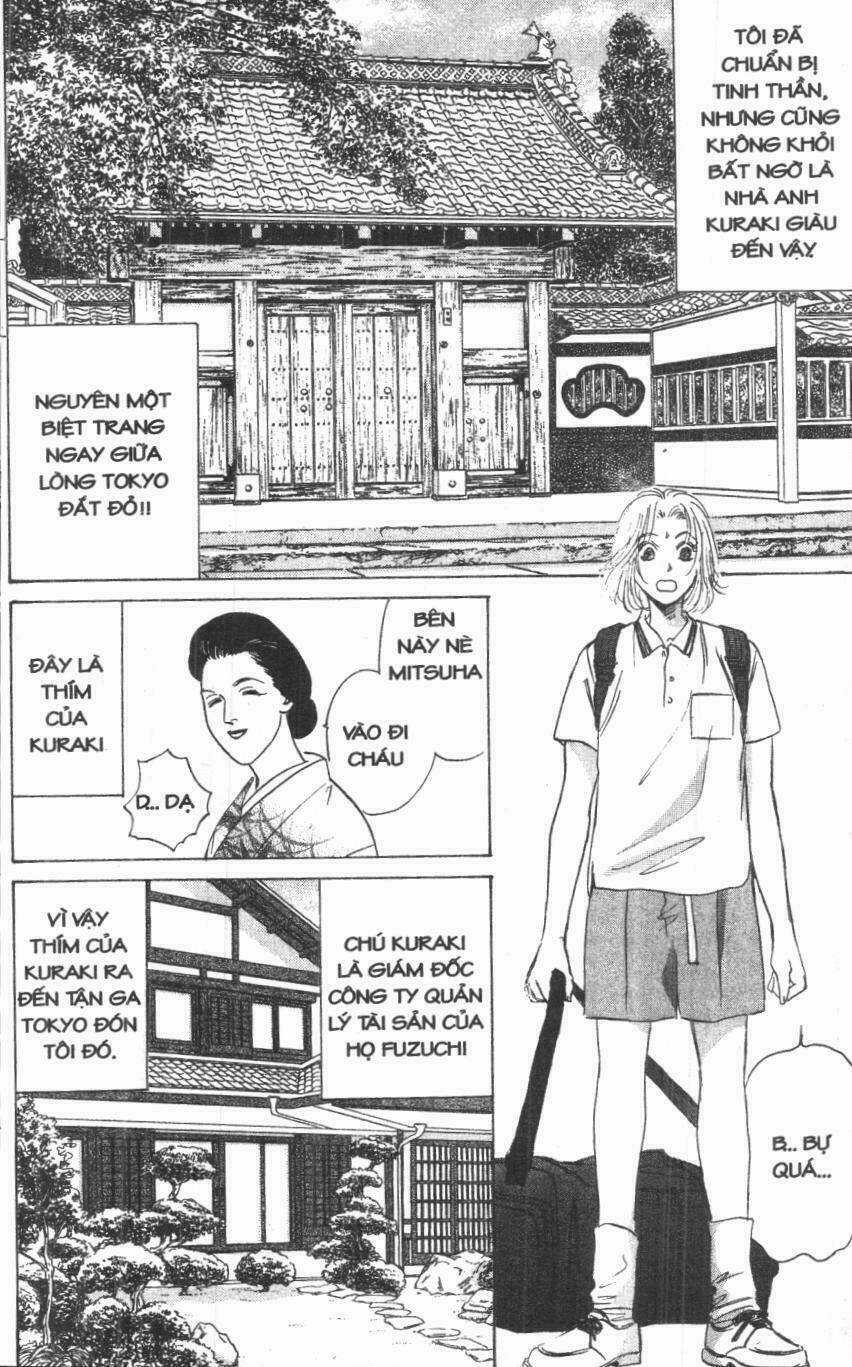 Giữa Muôn Trùng Mây Chapter 14 trang 65