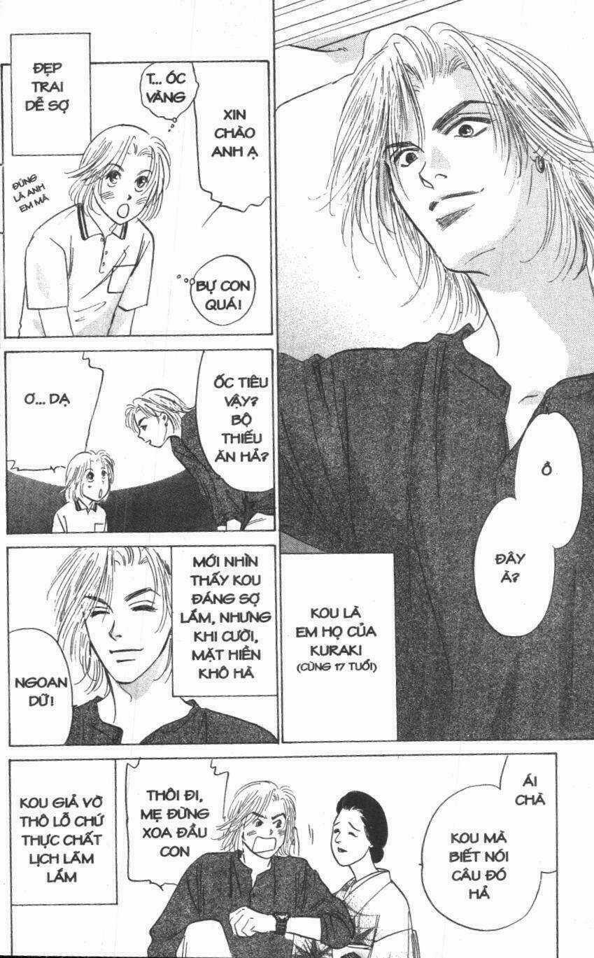 Giữa Muôn Trùng Mây Chapter 14 trang 67