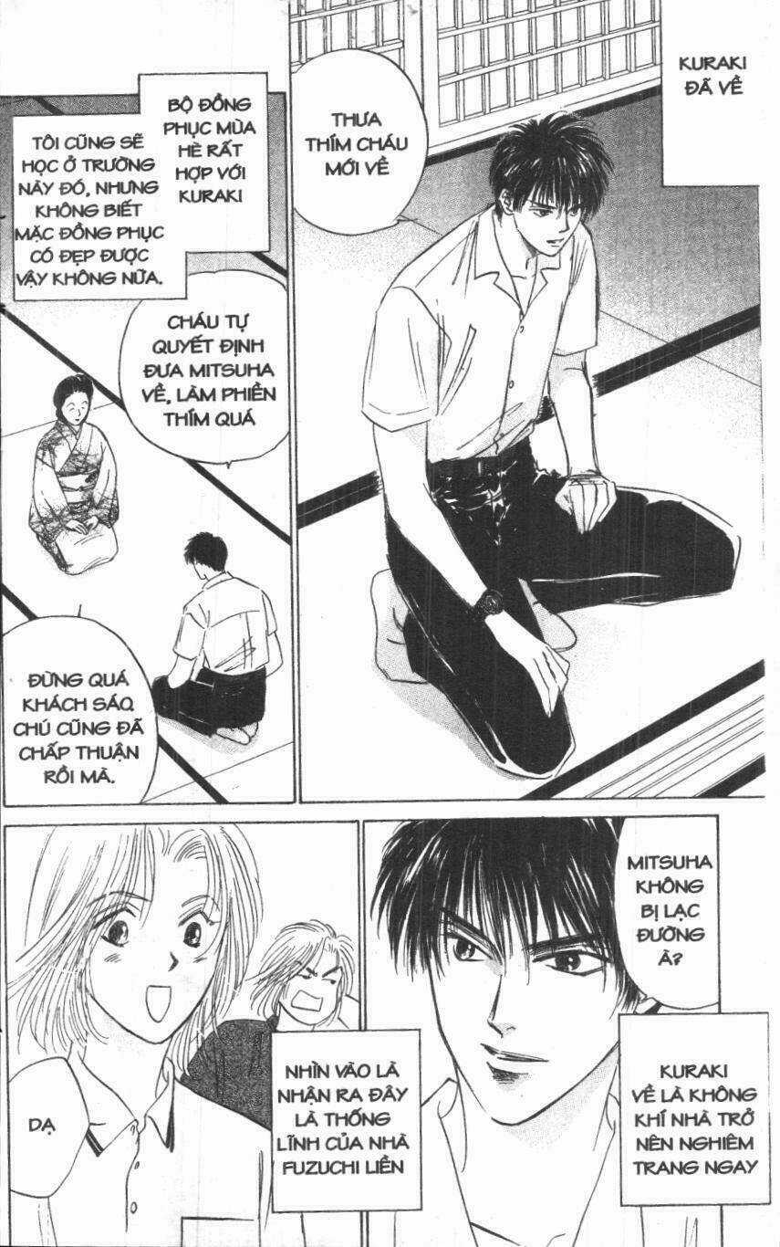 Giữa Muôn Trùng Mây Chapter 14 trang 69