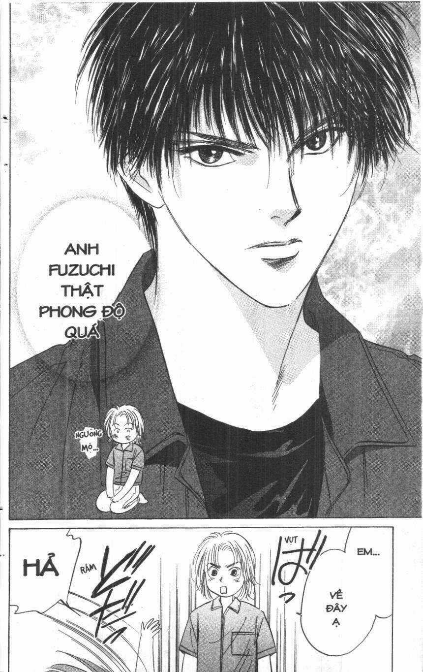 Giữa Muôn Trùng Mây Chapter 14 trang 7