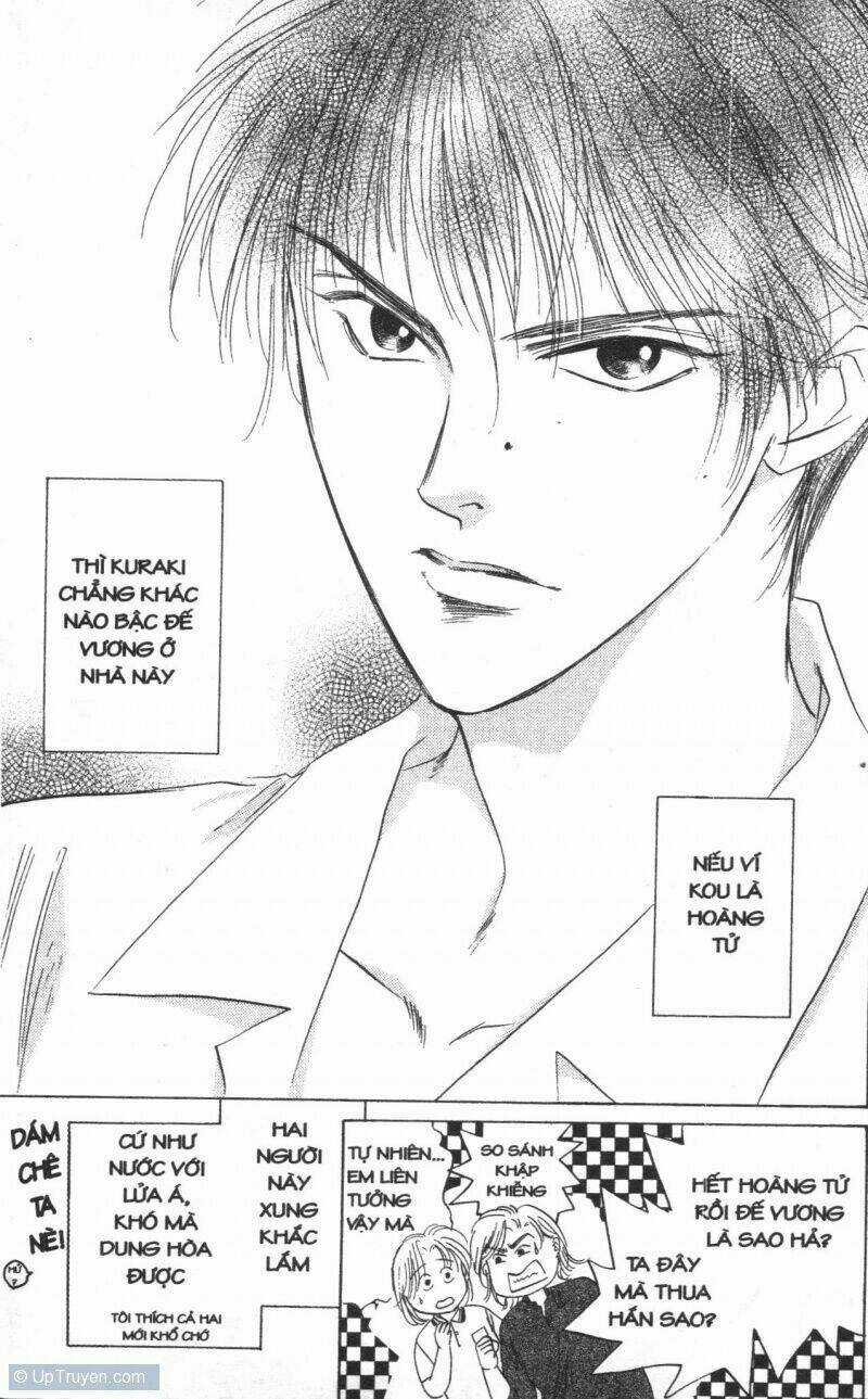 Giữa Muôn Trùng Mây Chapter 14 trang 70