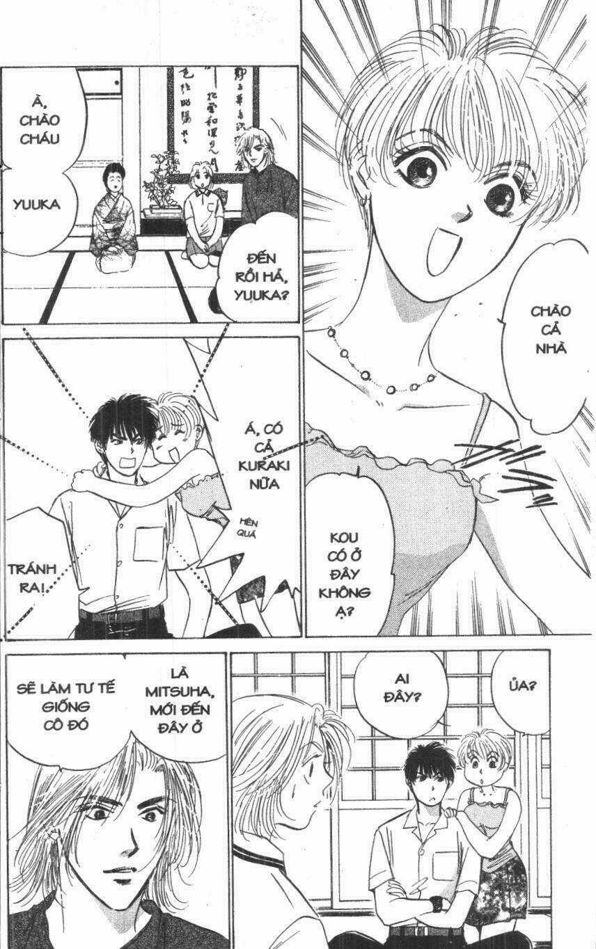 Giữa Muôn Trùng Mây Chapter 14 trang 71