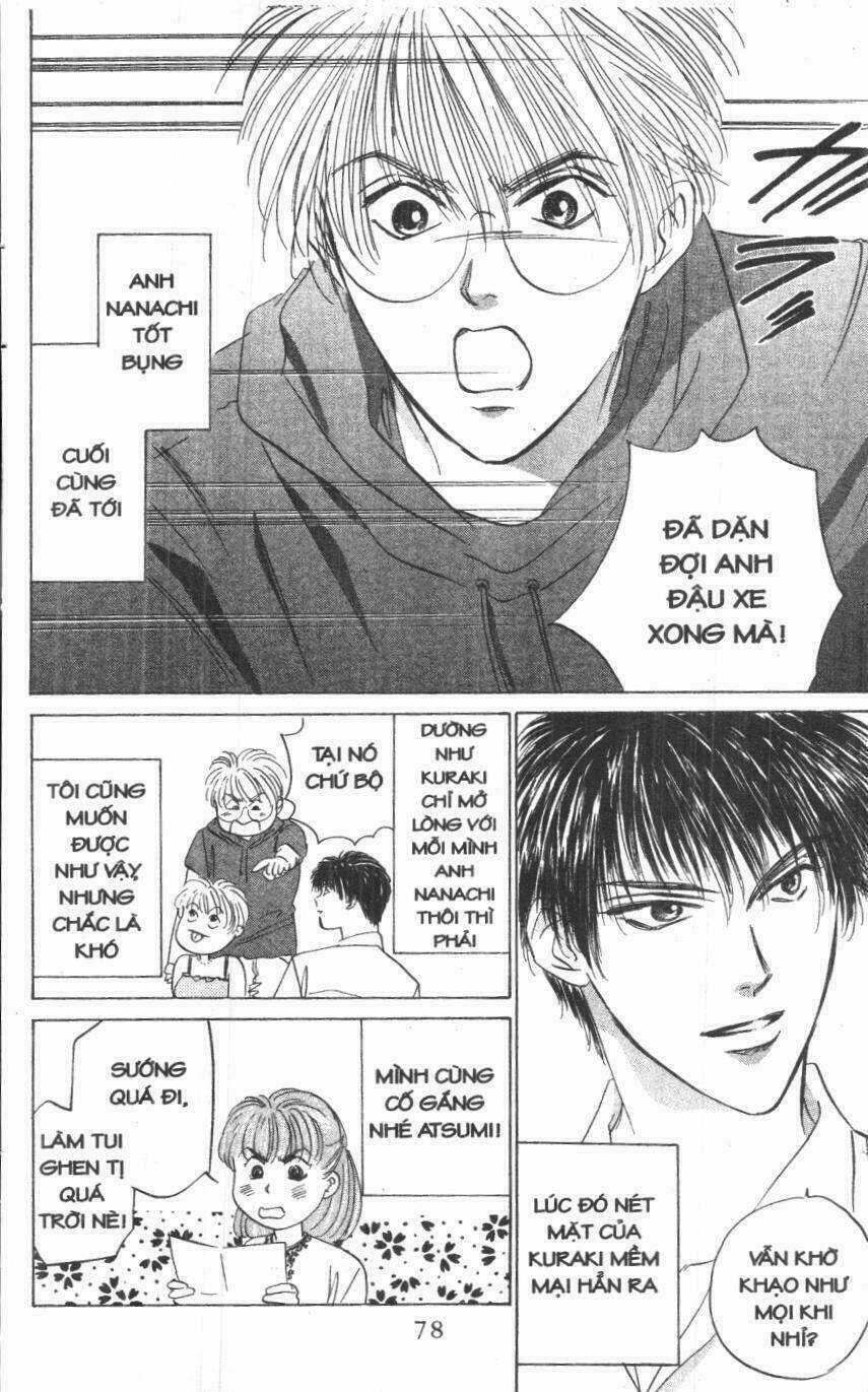 Giữa Muôn Trùng Mây Chapter 14 trang 73