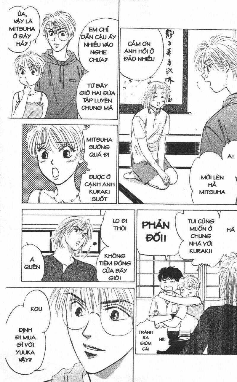 Giữa Muôn Trùng Mây Chapter 14 trang 74