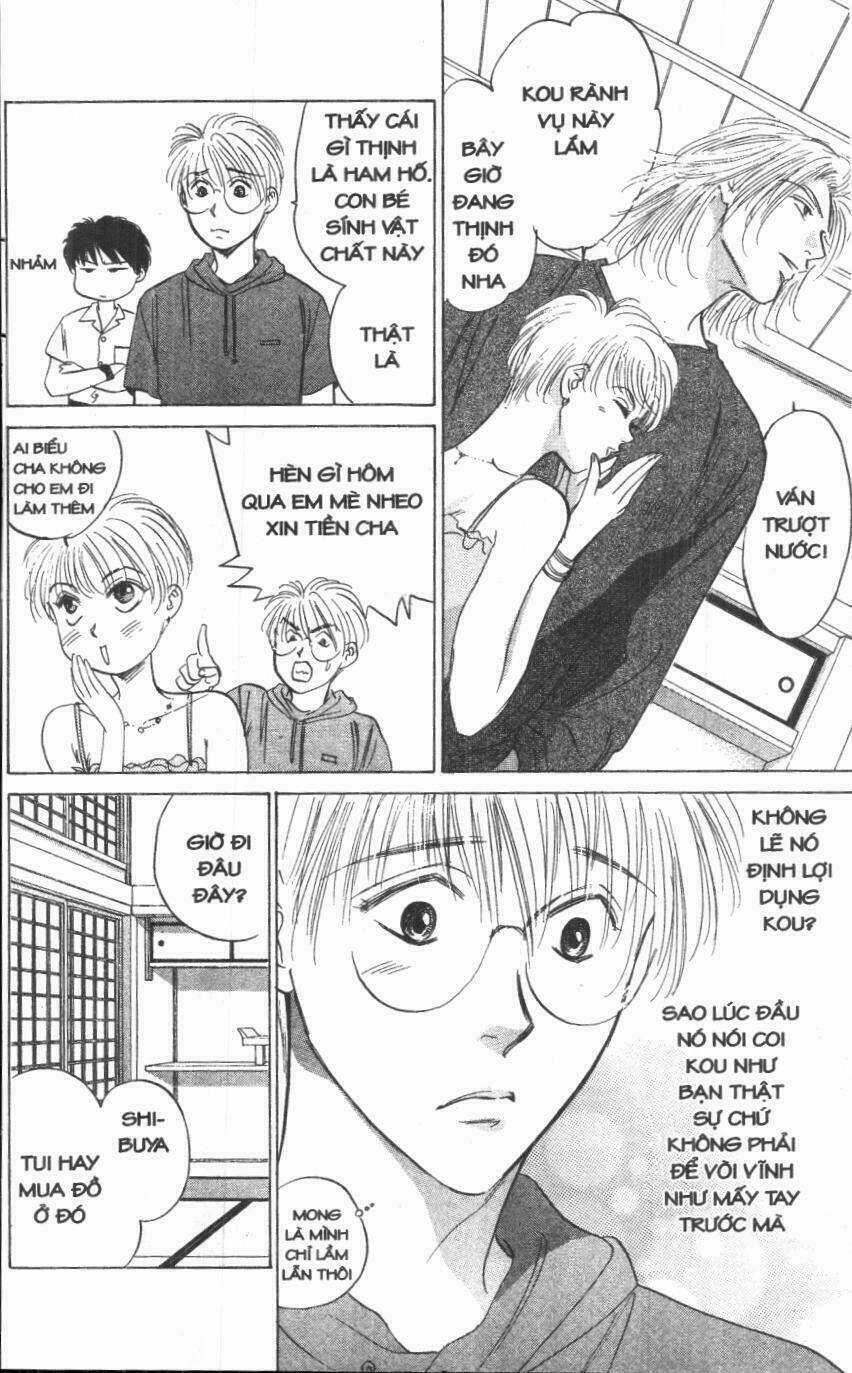 Giữa Muôn Trùng Mây Chapter 14 trang 75