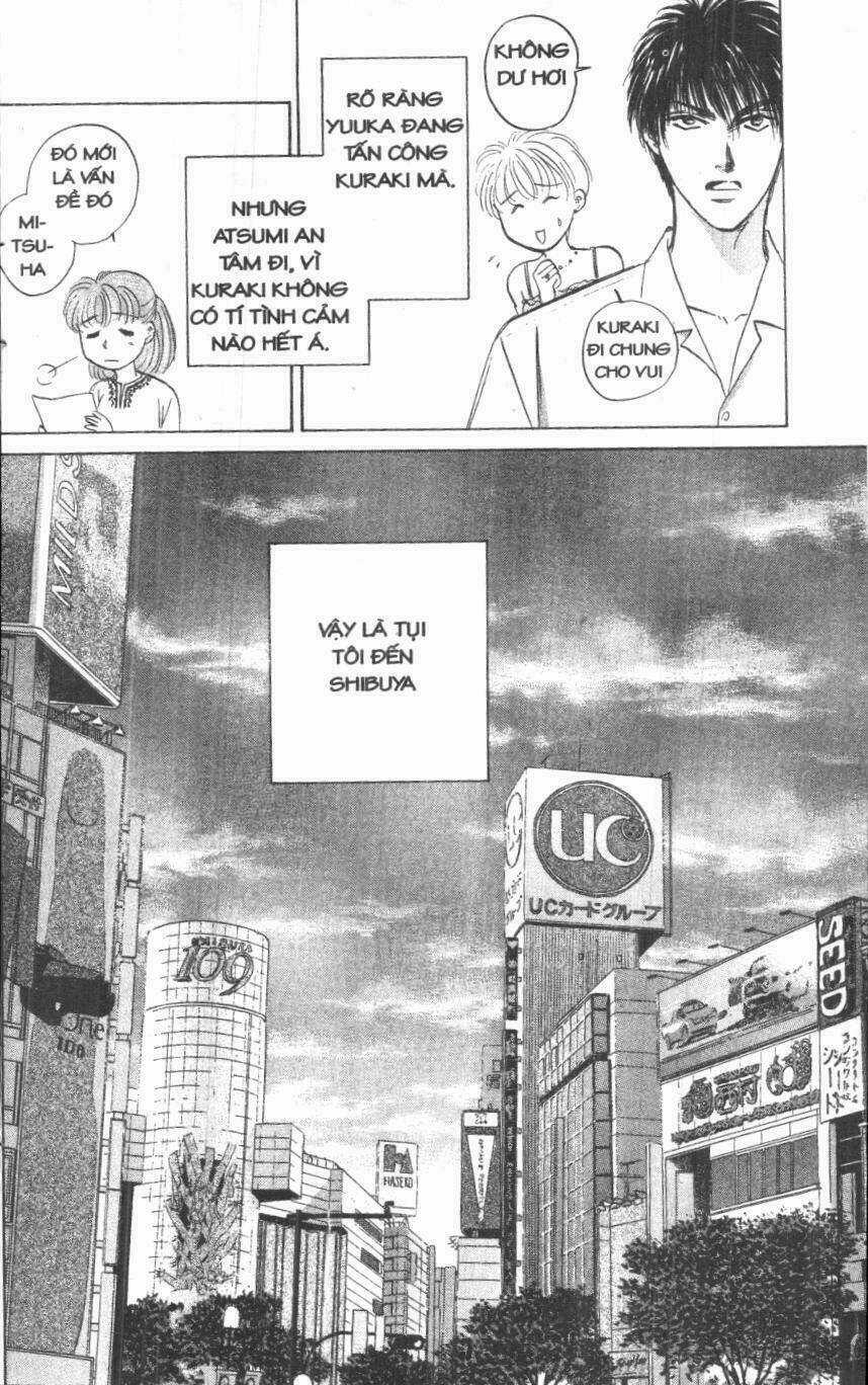 Giữa Muôn Trùng Mây Chapter 14 trang 77