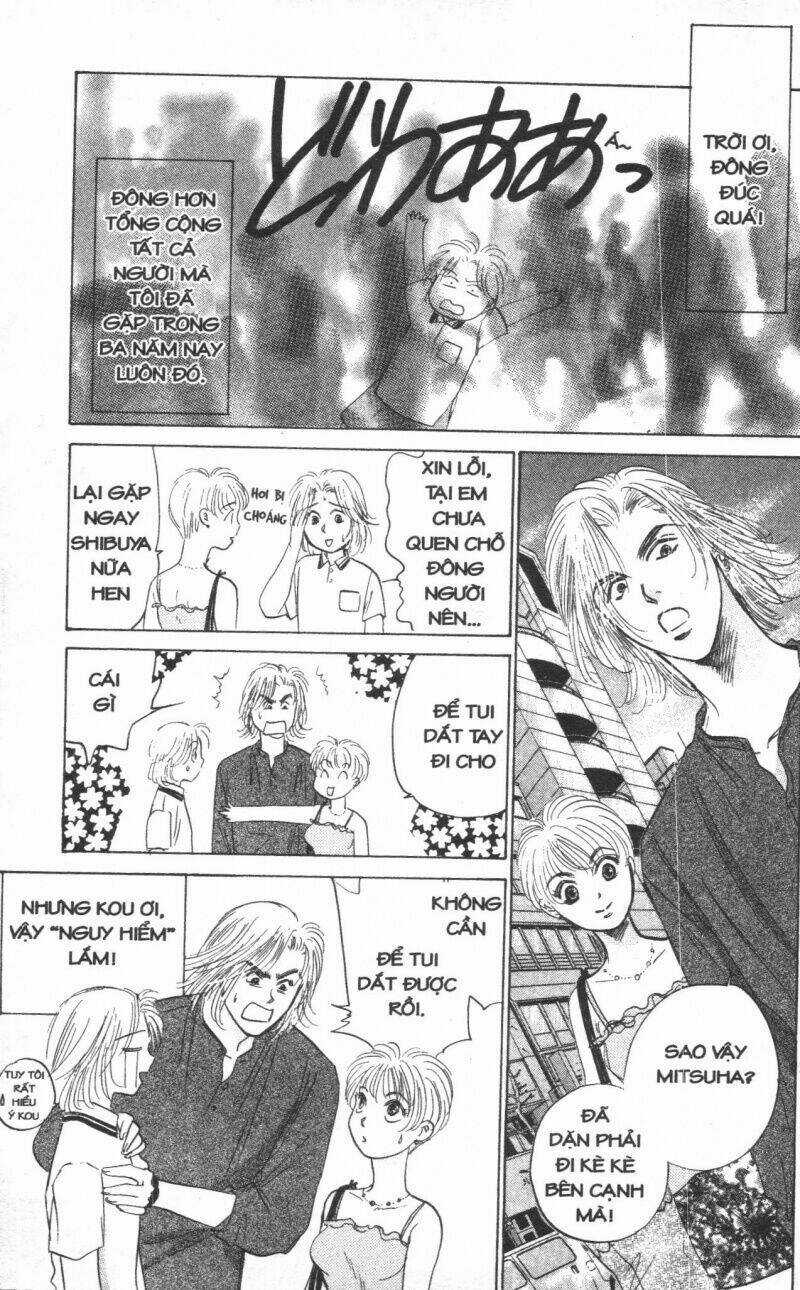 Giữa Muôn Trùng Mây Chapter 14 trang 78