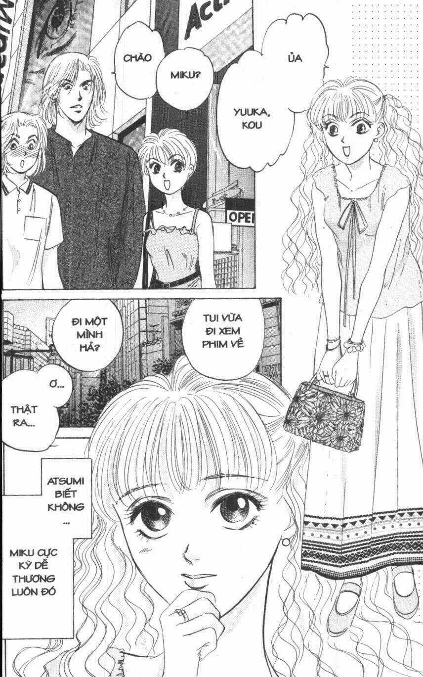 Giữa Muôn Trùng Mây Chapter 14 trang 79