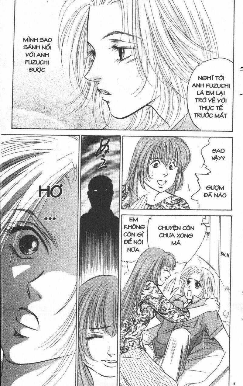 Giữa Muôn Trùng Mây Chapter 14 trang 8